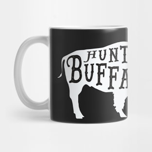 Hunt the Buffalo Mug